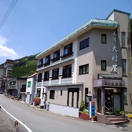 Onsen Minshuku Oomuraya No.1 Hotell Shingū Exteriör bild