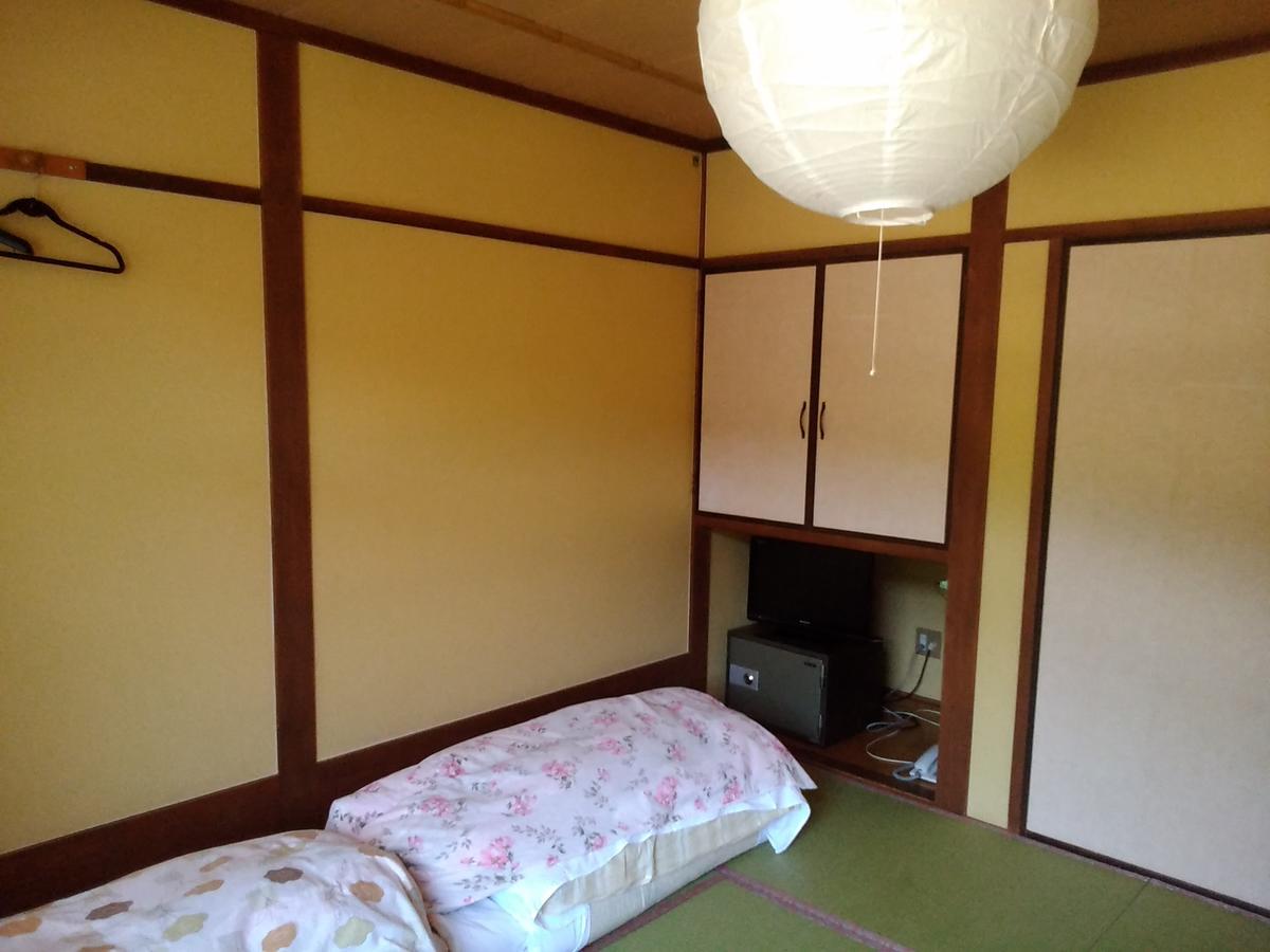 Onsen Minshuku Oomuraya No.1 Hotell Shingū Exteriör bild