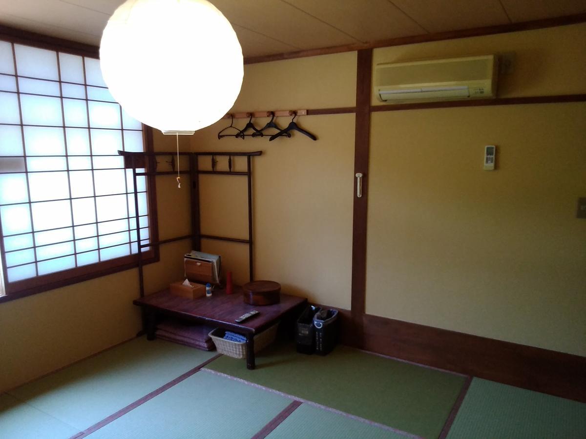 Onsen Minshuku Oomuraya No.1 Hotell Shingū Exteriör bild