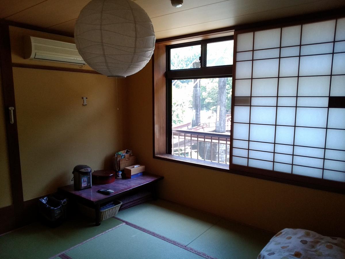 Onsen Minshuku Oomuraya No.1 Hotell Shingū Exteriör bild
