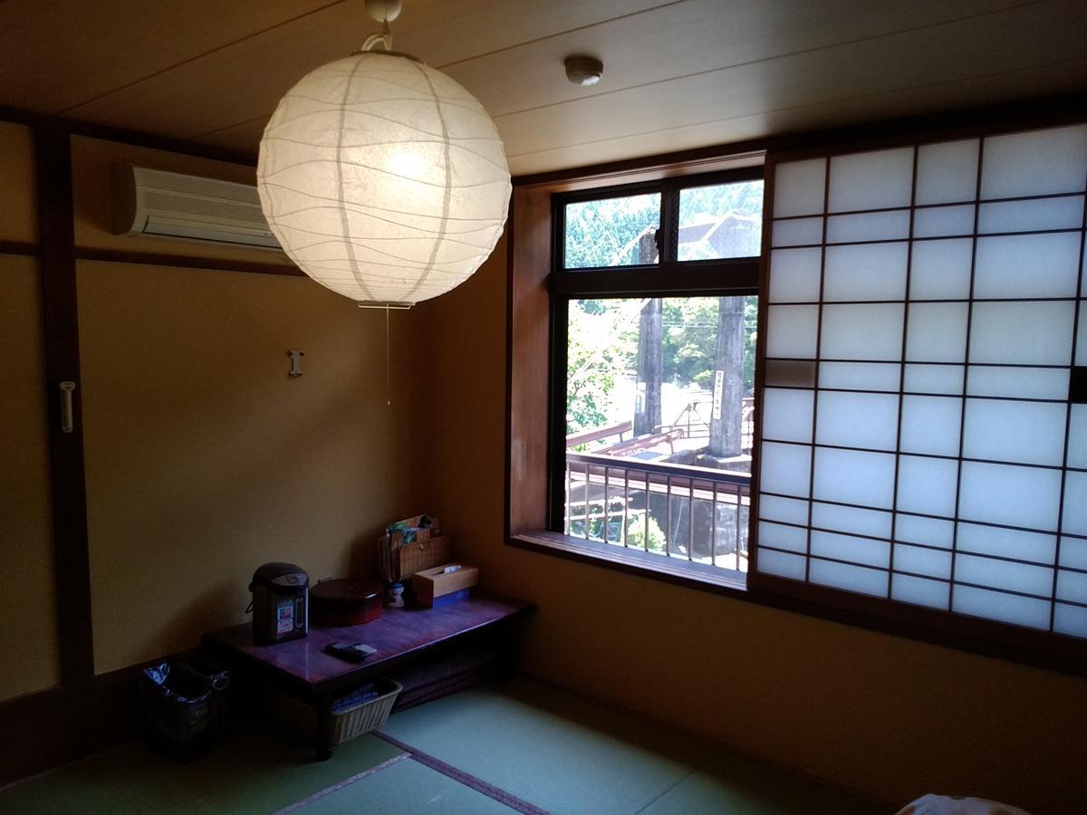 Onsen Minshuku Oomuraya No.1 Hotell Shingū Exteriör bild