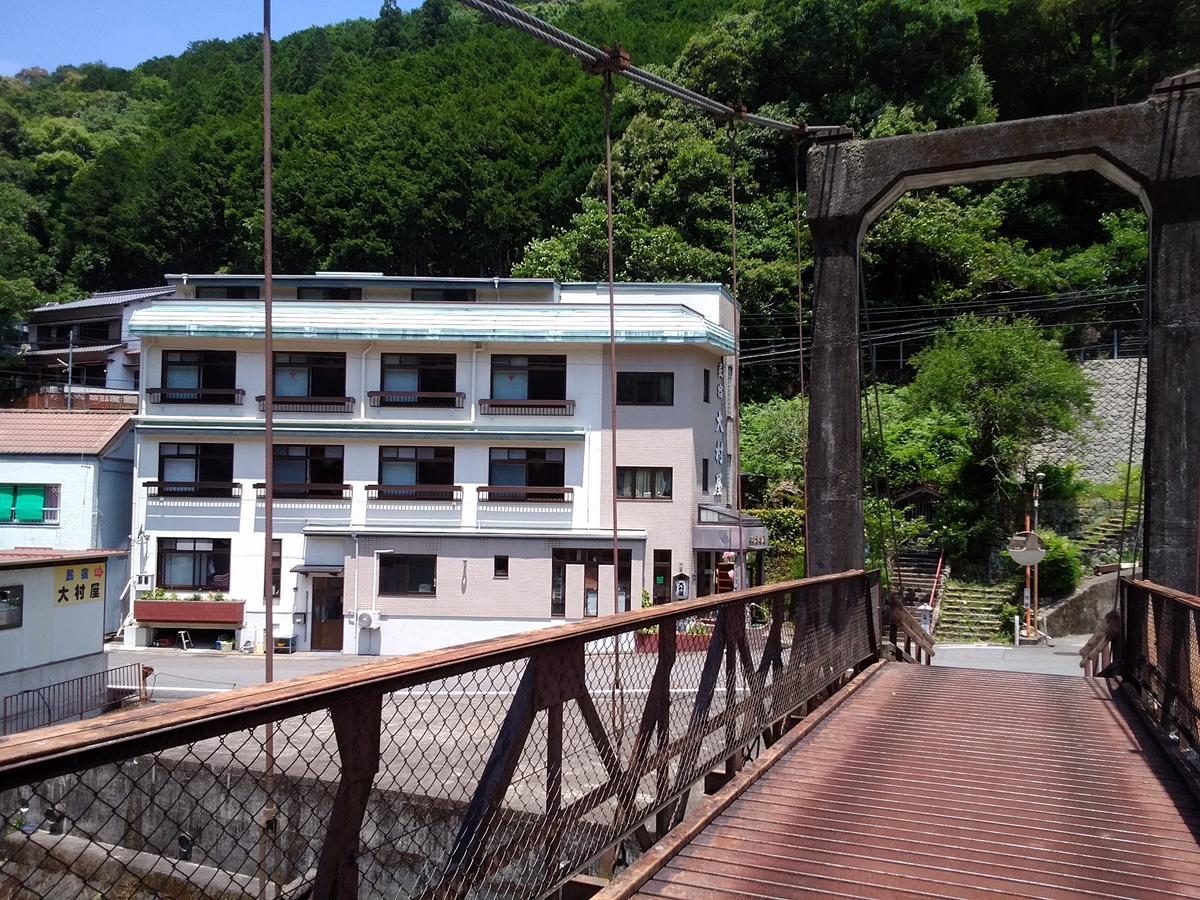 Onsen Minshuku Oomuraya No.1 Hotell Shingū Exteriör bild